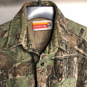Winchester Camo Blouse